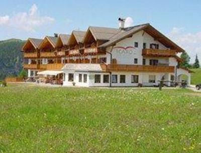 фото отеля Icaro Vitalpina Hotel Kastelruth
