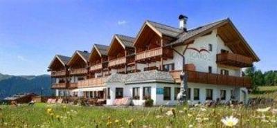 фото отеля Icaro Vitalpina Hotel Kastelruth