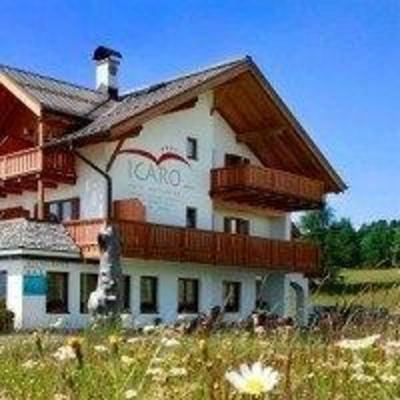 фото отеля Icaro Vitalpina Hotel Kastelruth