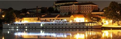 фото отеля Florentina Boat Hotel