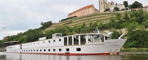 фото отеля Florentina Boat Hotel