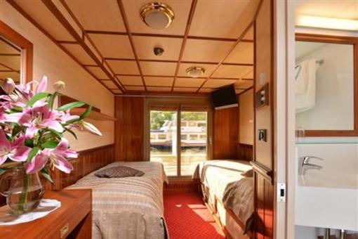 фото отеля Florentina Boat Hotel