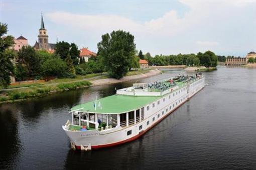 фото отеля Florentina Boat Hotel
