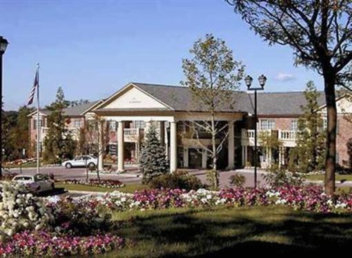 фото отеля Residence Inn West Orange