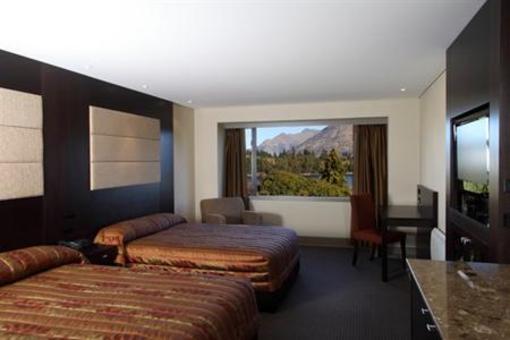 фото отеля Copthorne Hotel and Resort Queenstown Lakefront