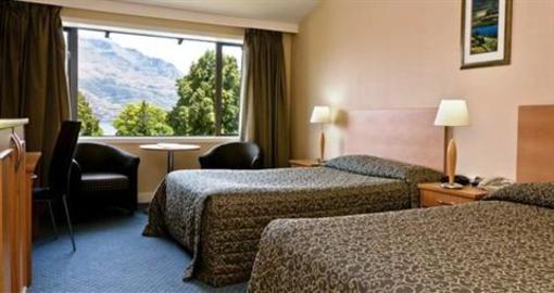 фото отеля Copthorne Hotel and Resort Queenstown Lakefront