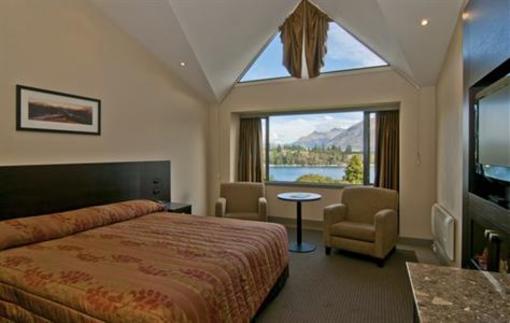 фото отеля Copthorne Hotel and Resort Queenstown Lakefront