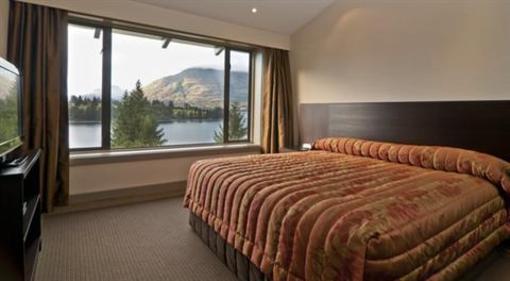 фото отеля Copthorne Hotel and Resort Queenstown Lakefront