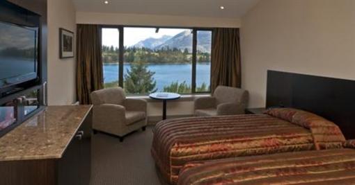 фото отеля Copthorne Hotel and Resort Queenstown Lakefront