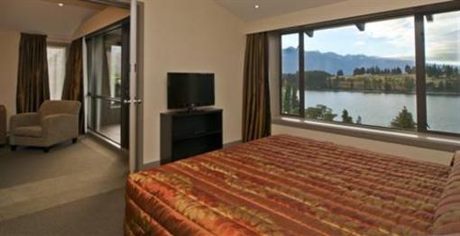 фото отеля Copthorne Hotel and Resort Queenstown Lakefront