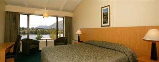 фото отеля Copthorne Hotel and Resort Queenstown Lakefront