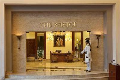 фото отеля Bristol Hotel Gurgaon