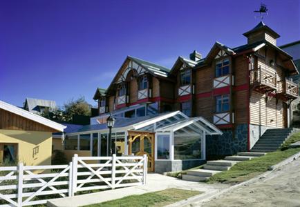 фото отеля Hosteria Patagonia Jarke