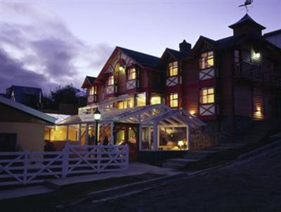 фото отеля Hosteria Patagonia Jarke