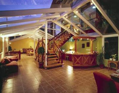 фото отеля Hosteria Patagonia Jarke