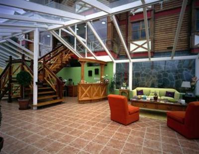 фото отеля Hosteria Patagonia Jarke