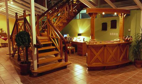 фото отеля Hosteria Patagonia Jarke