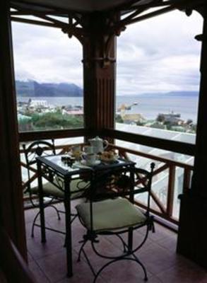 фото отеля Hosteria Patagonia Jarke