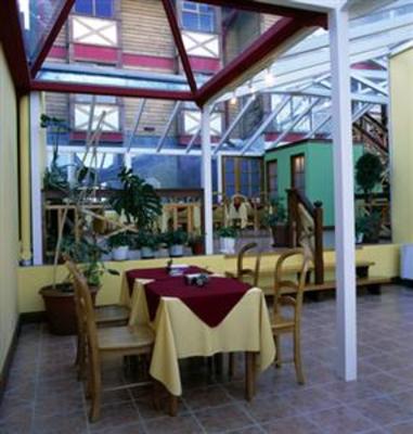 фото отеля Hosteria Patagonia Jarke