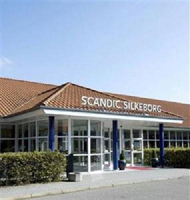 фото отеля Scandic Hotel Silkeborg West