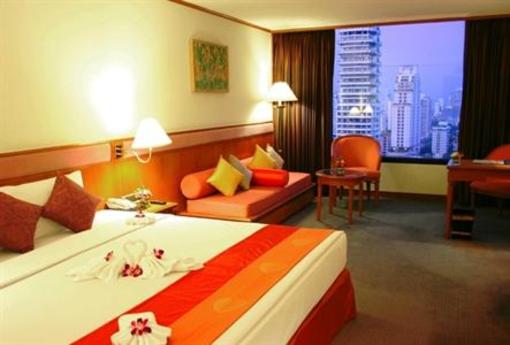 фото отеля Bangkok Hotel Lotus Sukhumvit