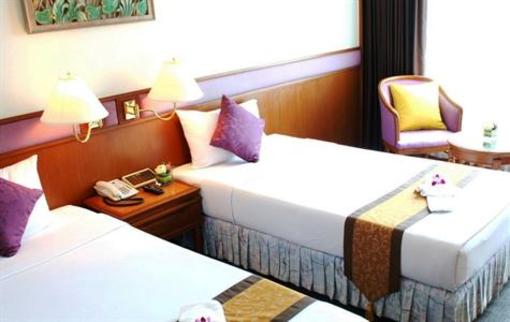 фото отеля Bangkok Hotel Lotus Sukhumvit