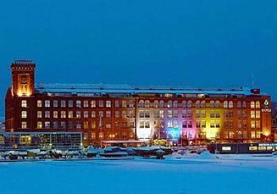 фото отеля Holiday Club Tampereen Kylpyla