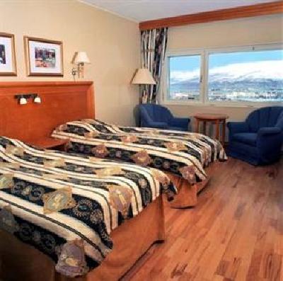 фото отеля Scandic Tromso