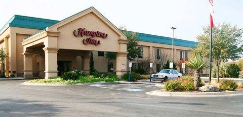 фото отеля Hampton Inn Marble Falls-On The Lake