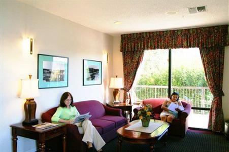 фото отеля Hampton Inn Marble Falls-On The Lake