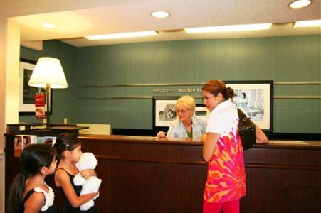 фото отеля Hampton Inn Marble Falls-On The Lake
