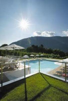 фото отеля Alpines Wellnesshotel Tyrol