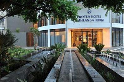 фото отеля Protea Hotel Umhlanga Ridge