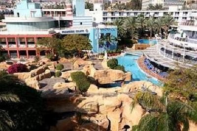 фото отеля Club Hotel Eilat