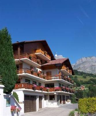 фото отеля Hotel Les Rhodos Cordon