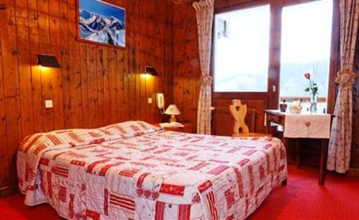 фото отеля Hotel Les Rhodos Cordon