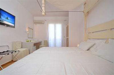 фото отеля Saint Vlassis Studios Naxos