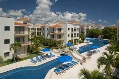 фото отеля Encanto Paseo Del Sol All Suites Resort Playa del Carmen