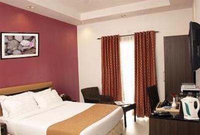 фото отеля Shilton Tranquil Hotel Bangalore