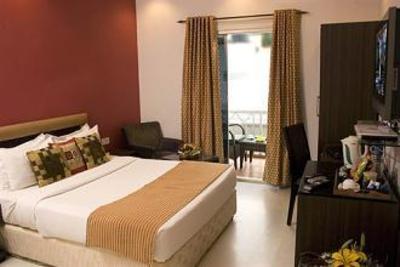 фото отеля Shilton Tranquil Hotel Bangalore