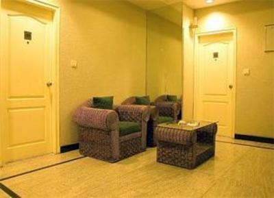 фото отеля Shilton Tranquil Hotel Bangalore