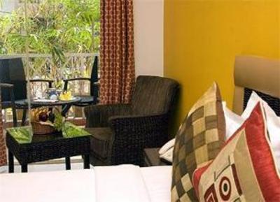 фото отеля Shilton Tranquil Hotel Bangalore