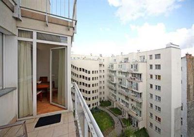 фото отеля Akacfa Holiday Apartments Budapest