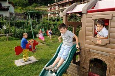 фото отеля Family Hotel Belvedere