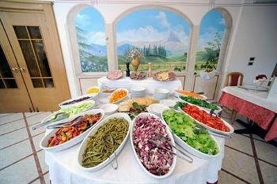фото отеля Family Hotel Belvedere