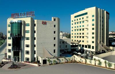 фото отеля Bristol Hotel Amman