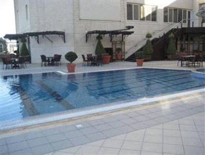фото отеля Bristol Hotel Amman