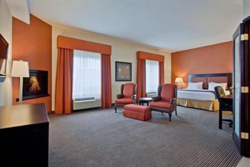 фото отеля Holiday Inn Express Hotel & Suites Airport Calgary