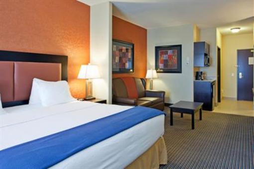 фото отеля Holiday Inn Express Hotel & Suites Airport Calgary
