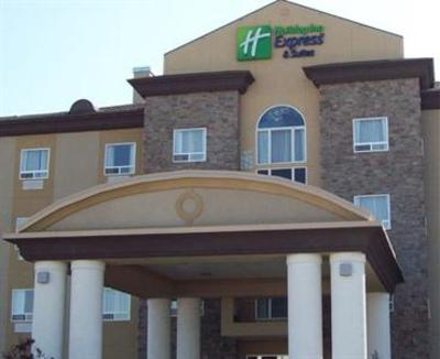фото отеля Holiday Inn Express Hotel & Suites Airport Calgary